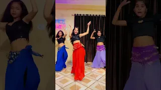 Mayya Mayya | Belly Dance | Dance Alley #shorts #youtubeshorts #bellydance #ytshortsindia #trending