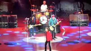 The Rolling Stones Wild Horses Live at O2 Arena London 25th November 2012 MVI_2423.MOV