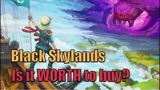 【Black Skylands】Full Game play of Demo, is it worth?