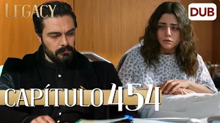 Legacy Capítulo 454 | Doblado al Español - ¡Seher le tiene miedo a Yaman!