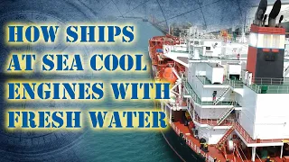 Ship's Fresh Water Cooling System | Study Call Ep 003 Chief MAKOi