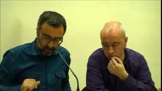 Pep Mayolas i Jordi Bilbeny: Erasme i la construcció catalana d'Espanya