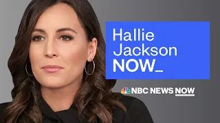 Hallie Jackson NOW - Jan. 14 | NBC News NOW