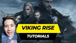 Viking Rise: Built and and Battle