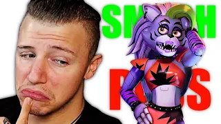 SMASH or PASS - Alle FNAF Animatronics