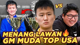 Mau menang lawan GM Top? Gunakan Opening Ini!