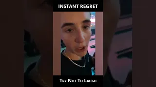 Instant Regret-Try Not To Laugh 😂 🤣 Funny Fails Compilation #shorts