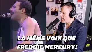 Oscars 2019 : Pourquoi ce chanteur a la même voix que Freddie Mercury