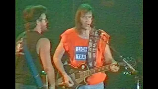 Neil Young & Crazy Horse - Like a Hurricane live 1987 - 1080p