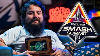 I Have Never Won A Tournament Like This... | Smash Summit 14 CHAMP
