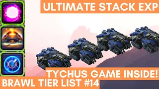 ULTIMATE SYNERGY - Tychus Weekly Brawl Tier List [Starcraft 2 Direct Strike]