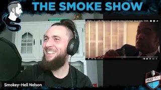 Hanabie - Pardon Me, I Have To Go Now : The Smoke Show Reacts!