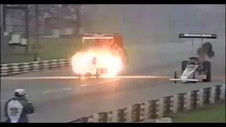 1995 NHRA Fram Southern Nationals