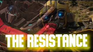 клип трансформеры||The Resistance