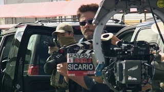 'Sicario' Interview