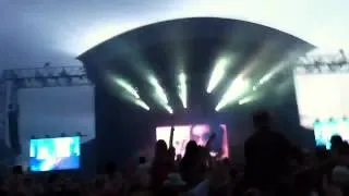 Miami to Ibiza - Swedish House Mafia Phoenix Park Dublin (HD)