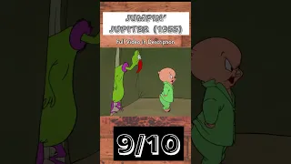 Reviewing Every Looney Tunes #746: "Jumpin' Jupiter"