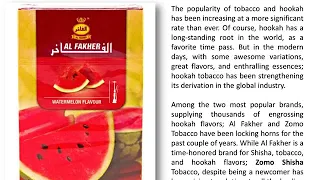 AI Fakher Tobacco