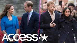 Prince William & Duchess Kate Skip Harry & Meghan's First Post-Wedding Event: Find Out Why | Access