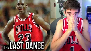 The Last Dance (Live Reaction) - Chicago Bulls Fan Reacts!