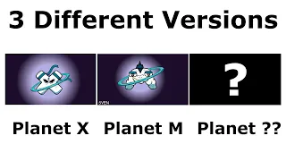 Alphabet Lore Ending But 3 Different Planet Versions