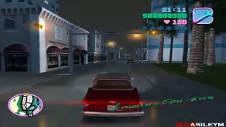 Прохождение GTA Vice City: Миссия 4 - Гнев Присяжных