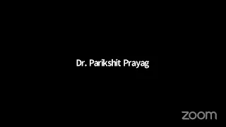 Gram negative infections - understanding the mechanisms of resistance--Dr Parikshit Prayag