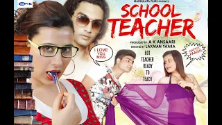 SCHOOL TEACHER ENGLISH | English Full Movie | टीचर बॉलीवुड मूवी अंग्रेजी | Gayatri Singh