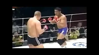 Fedor Emelianenko knocks out Yuji Nagata in 18th MMA fight | The Last Emperor