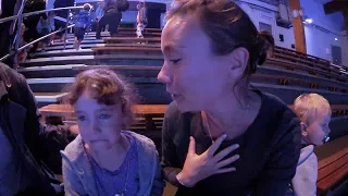 Kolmården wildlife park - crying at the dolphin show VLOG