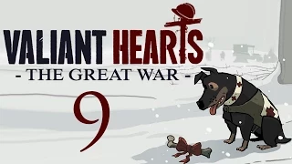 Valiant Hearts: The Great War - Прохождение игры на русском [#9] Ипр | PC