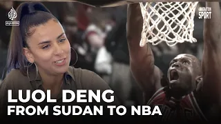 Luol Deng: Uniting a country through basketball | Generation Sport