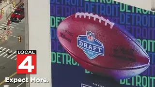 Detroit businesses prepare to cash in on 2024 NFL Draft