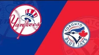 RESUMEN DE PARTIDO YANKEES VS BLUE JAYS 28/9/2021