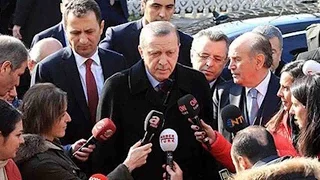 Turkey constitutional reform: Erdogan says early election possible