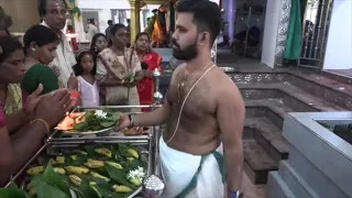 Tamil Hindu Thai Pongal festival in Colombo Sri Lanka