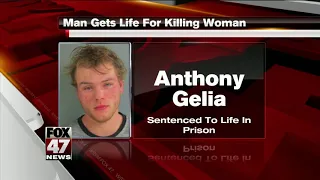 Anthony Gelia sentenced to life