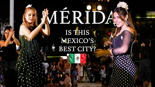 Mexico's Safest City Explored! 🇲🇽 (Merida Travel Vlog)