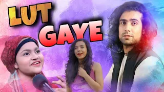 Lut Gaye Song cover l Yumma Ajin VS Shreya Karmakar l Aankh uthi Mohabbat l Jubin Nautiyal