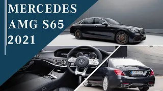 Mercedes AMG S65 Final Edition 2021 || Interior Exterior Infotainment  I| Luxury.com