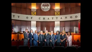 Chattanooga City Council Meeting - 5/9/23