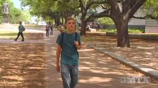 Student Spotlight: Jon Cozart