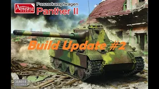 Amusing Hobby Panther II Project - Update 2