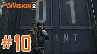 The Division 2 #10 Aufklärung Dark Zone East