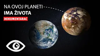 Da li Postoji Zivot Na Drugim Planetama?