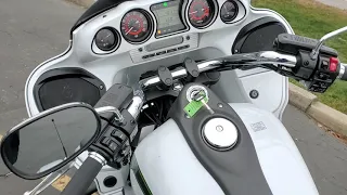 2016 Kawasaki Vulcan 1700 vaquero
