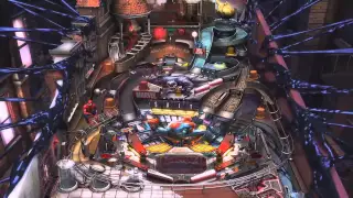 Marvel's Venom Pinball