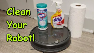 [How To] Clean & Maintain your Roborock/Xiaomi Robot Vacuum