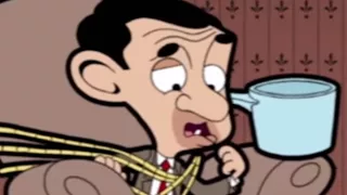 Toothache | Season 1 Episode 26 | Mr. Bean Official Cartoon