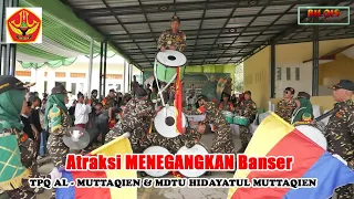 PAWAI TA'ARUF TPQ AL MUTTAQIEN & MDTU HIDAYATUL MUTTAQIEN Tahun 2024